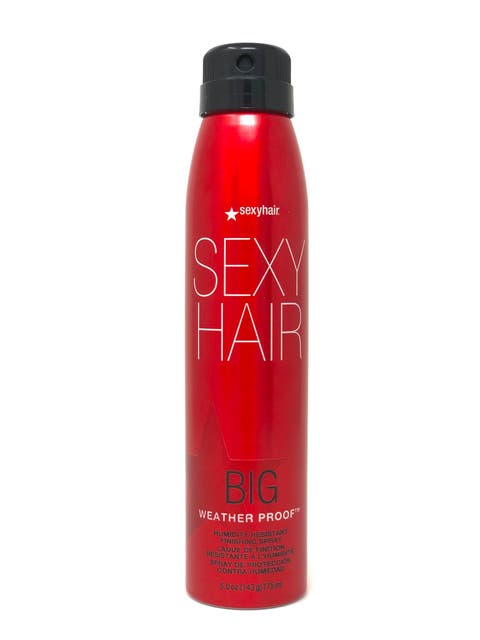 Big Sexy Hair Weather Proof Finishing Spray 5 oz