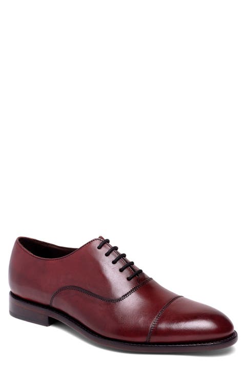 Clinton Cap Toe Oxford (Men)