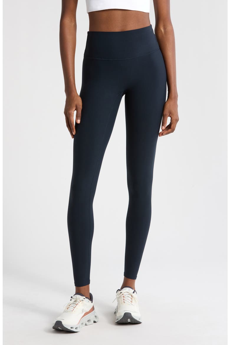 SPANXsmooth™ OnForm Full-Length Leggings, Main, color, VERY BLACK