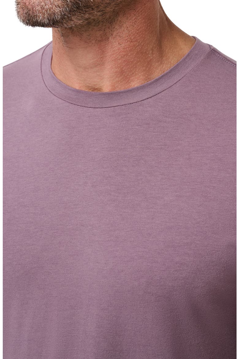 Cloud Crewneck T-Shirt, Alternate, color, MOONSCAPE