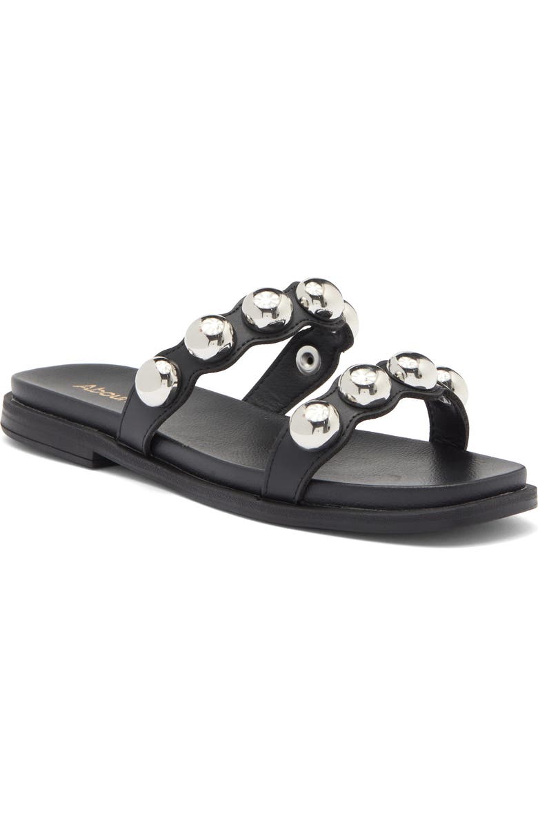 Abound Hazel Slide Sandal, Main, color,