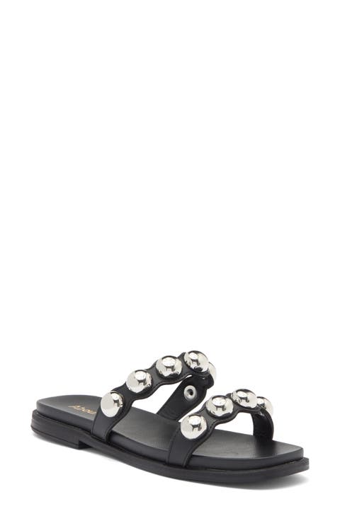 Hazel Slide Sandal (Women)