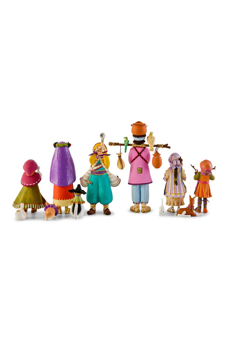 Patience Brewster Nativity Figure, Alternate, color, MULTI