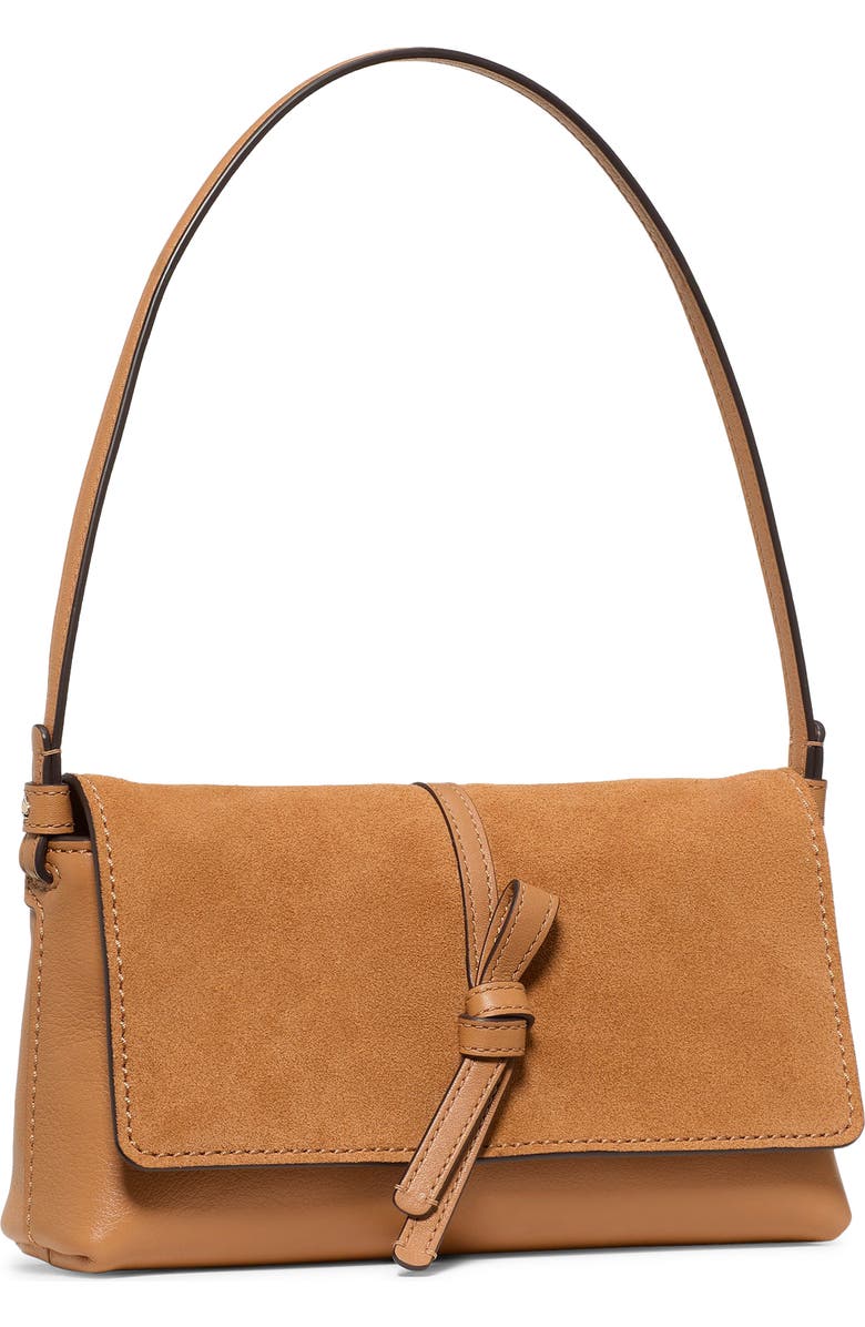 Kate Spade New York loop shoulder bag, Alternate, color, Garden Soil