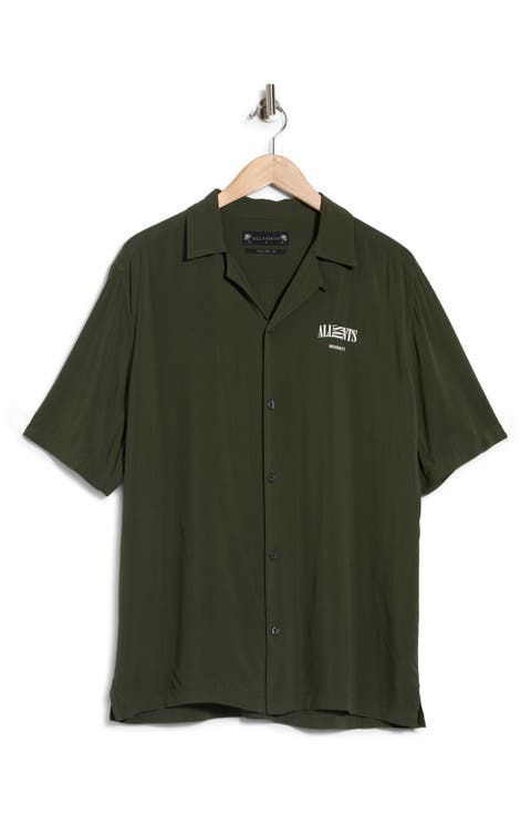 Burman Camp Shirt