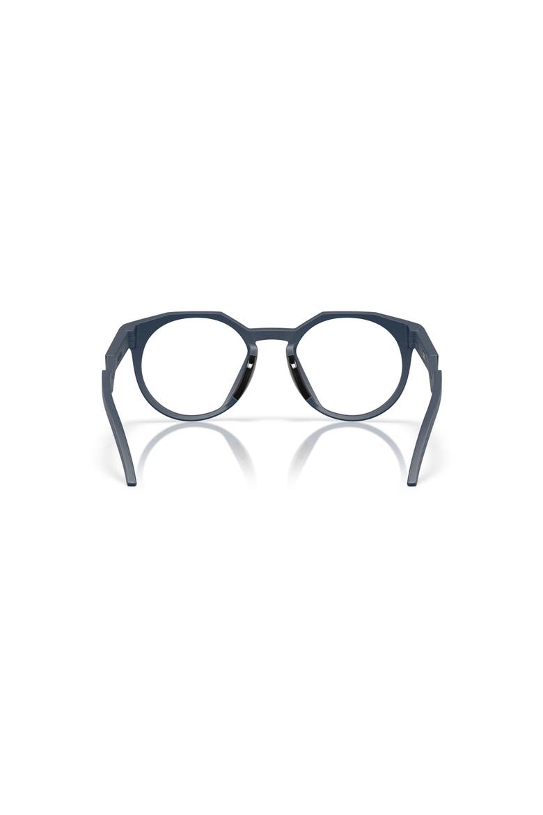 52mm Rectangle optical glasses, Alternate, color, Blue
