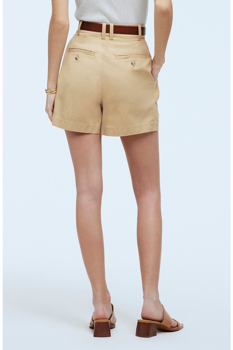 The Harlow Shorts, Alternate, color, DESERT DUNE