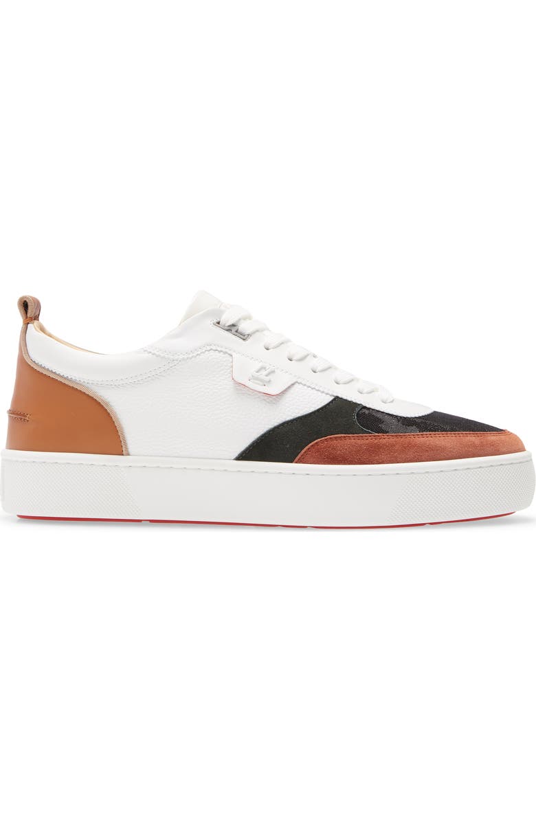 Christian Louboutin Happyrui Low Top Sneaker, Alternate, color,