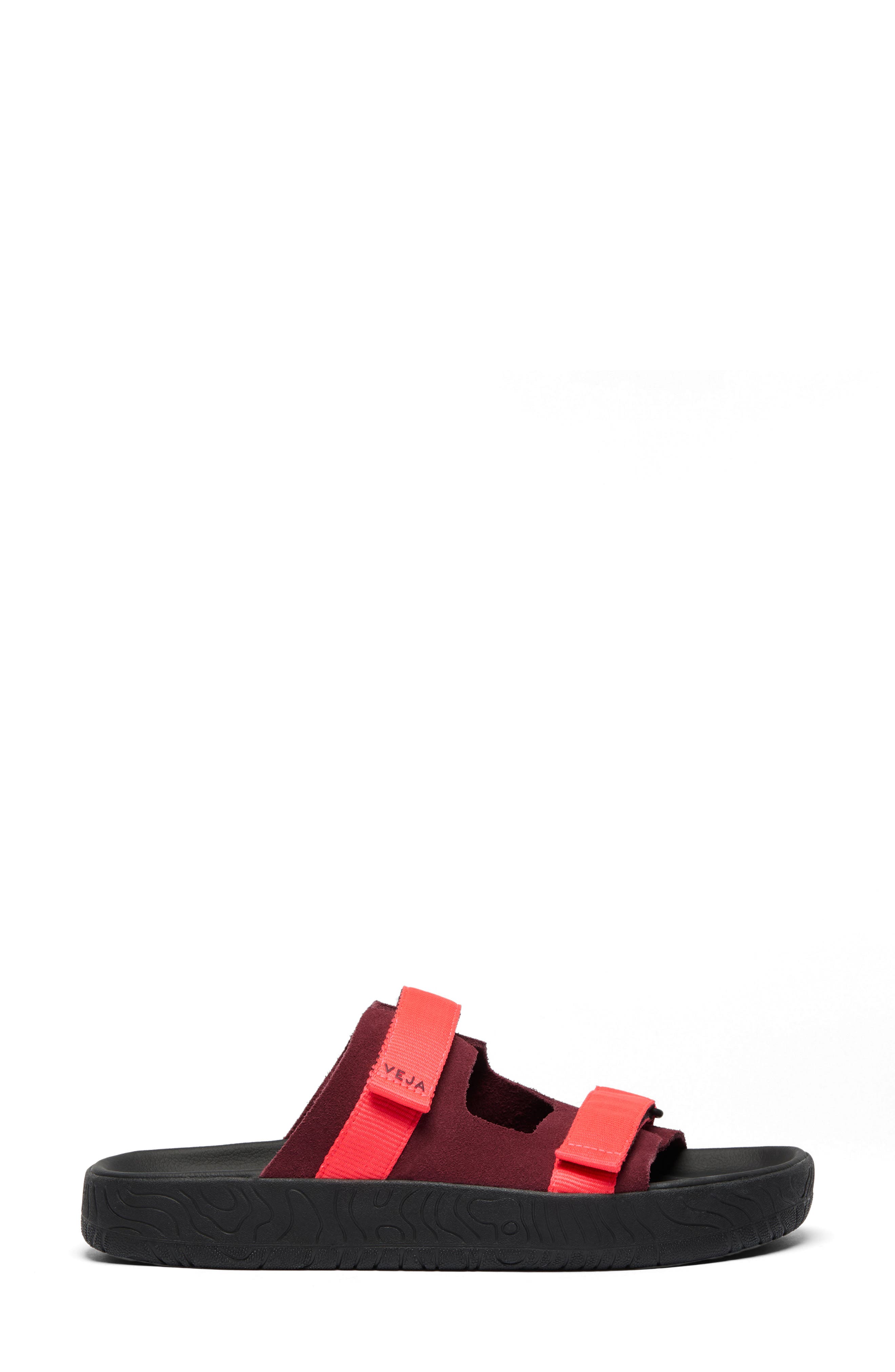  Amarante Rose-Fluo Black