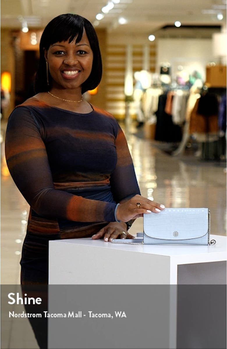 Robinson Embossed Crossbody, sales video thumbnail