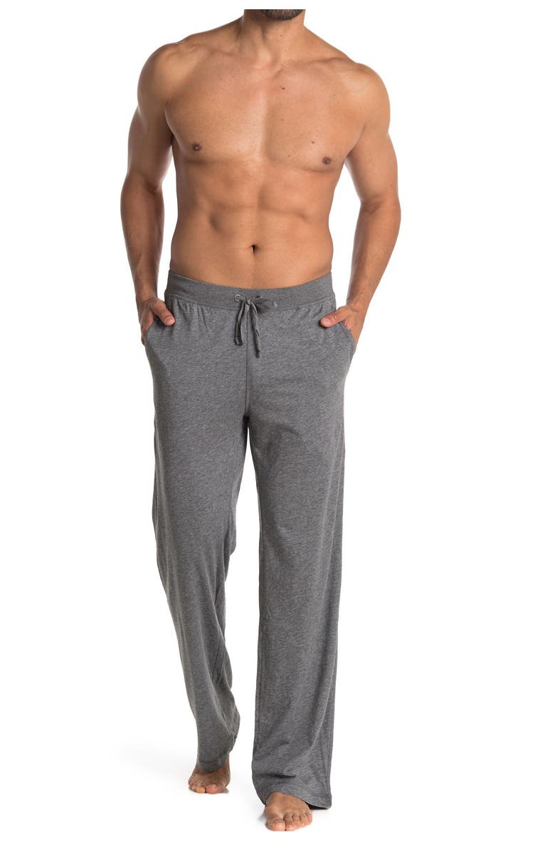 Daniel Buchler Peruvian Pima Cotton Lounge Pants, Main, color, 