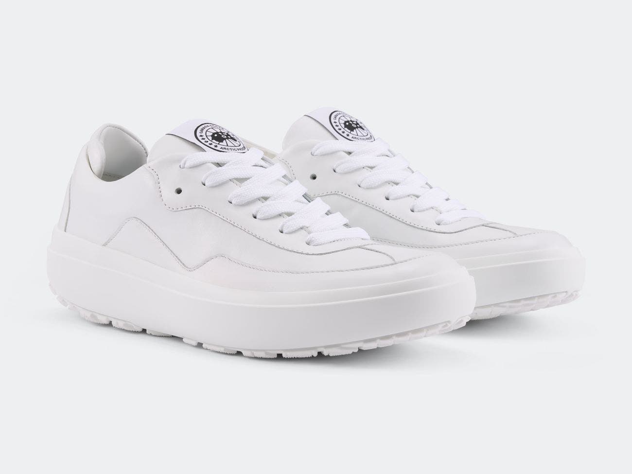 Women's Ossington Sneaker, Alternate, color, White