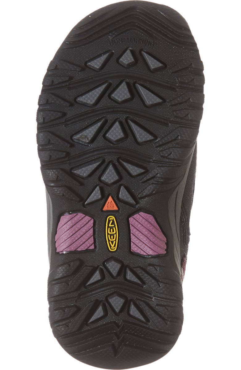 KEEN Targhee Low Waterproof Sneaker, Alternate, color,