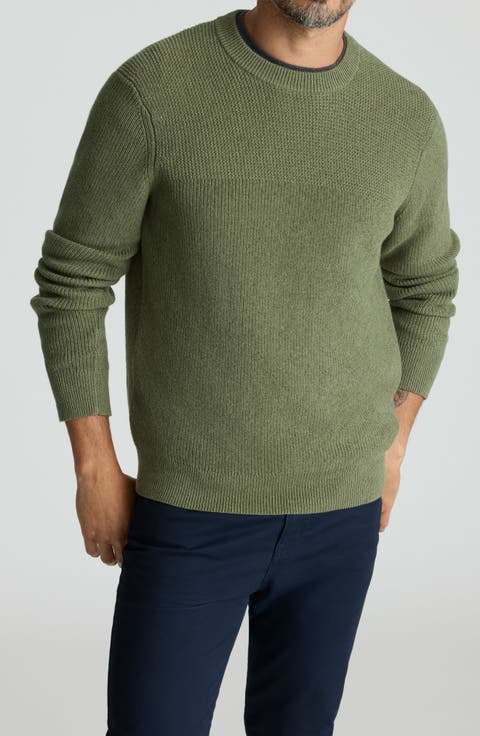 Seaver Cotton Sweater