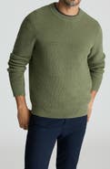 UNTUCKit Seaver Cotton Sweater