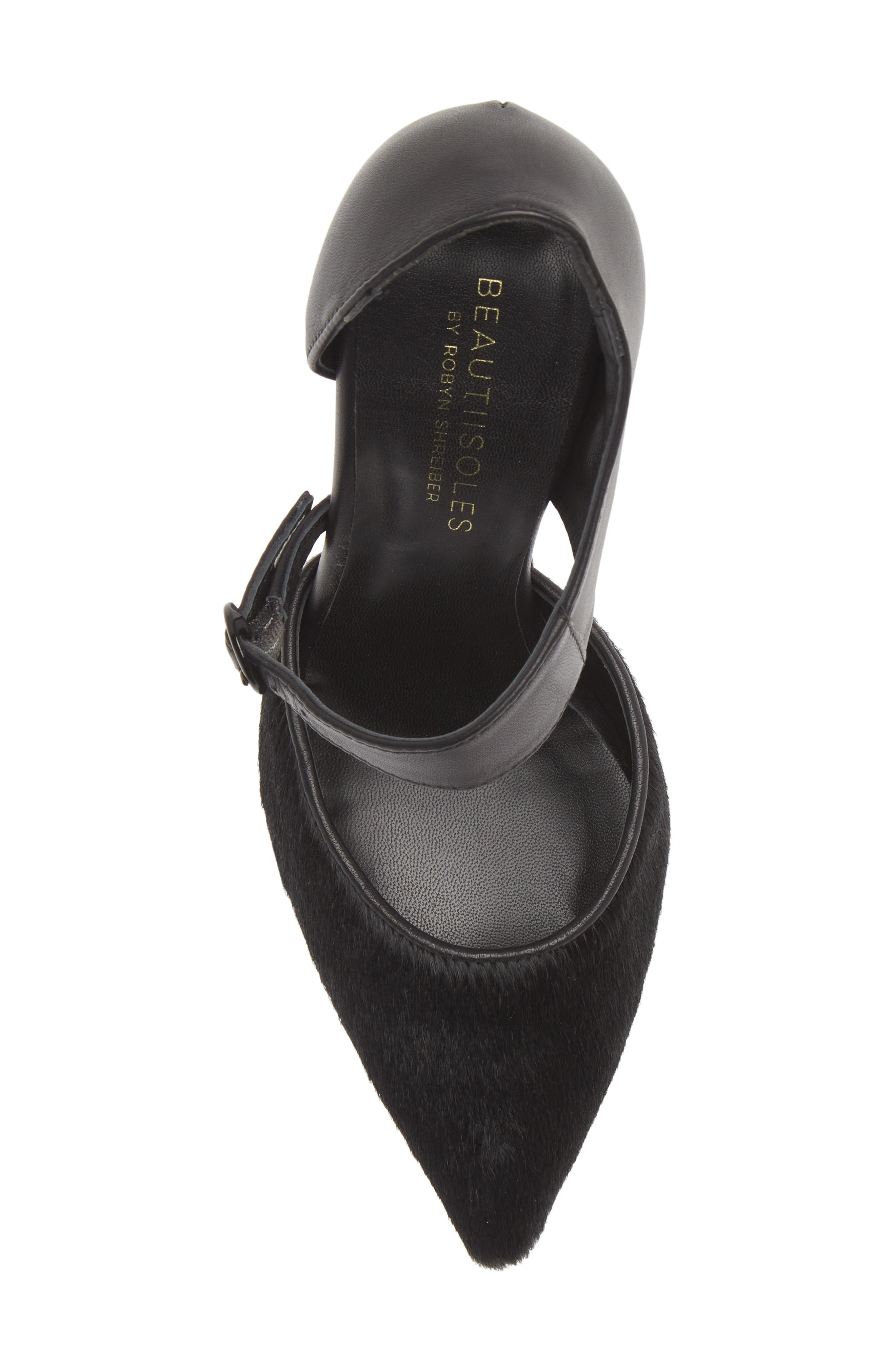 BEAUTIISOLES Sara Pointed Toe Pump, Alternate, color, 