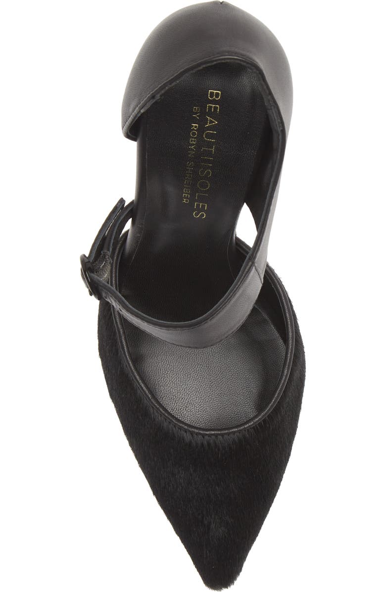 BEAUTIISOLES Sara Pointed Toe Pump, Alternate, color,