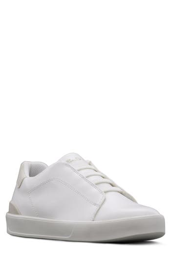 Ben Sherman Hammond Low Top Sneaker In White