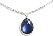 Ippolita 'Rock Candy' Teardrop Pendant Necklace