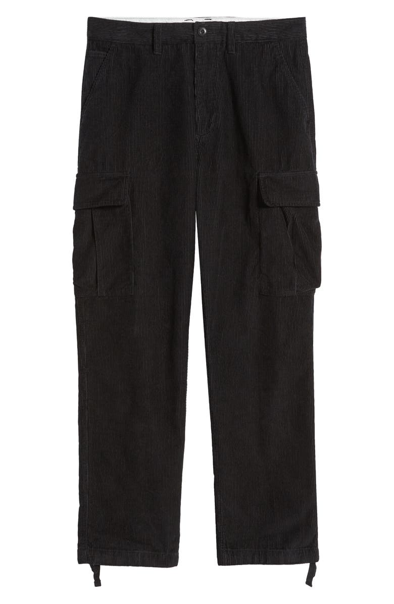 Vans Service Loose Fit Corduroy Cargo Pants, Alternate, color,