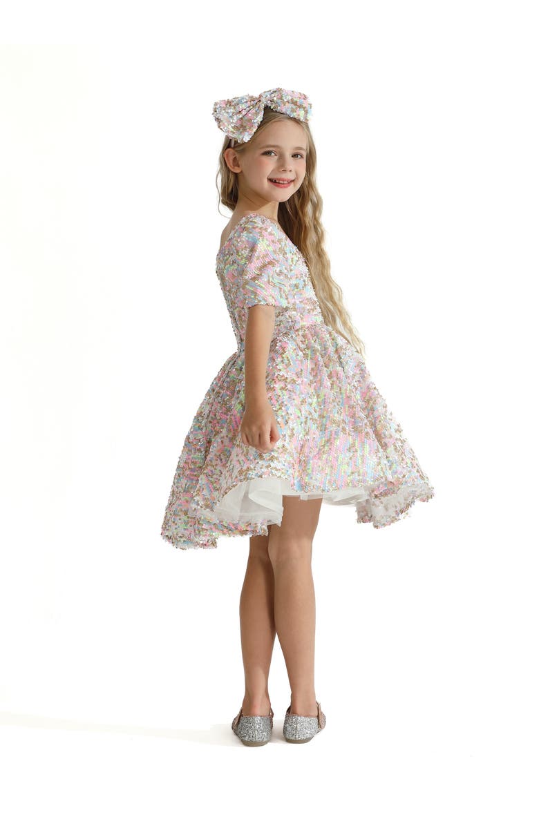 Mimi Tutu Bahia Dress, Alternate, color, Multicolor