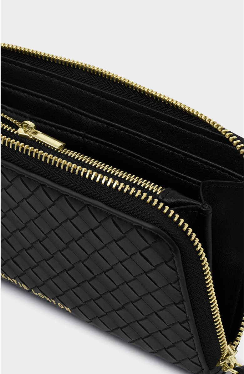 Katie Loxton Nova Large Purse, Alternate, color, Black