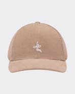 le PÈRE Corduroy Baseball Cap