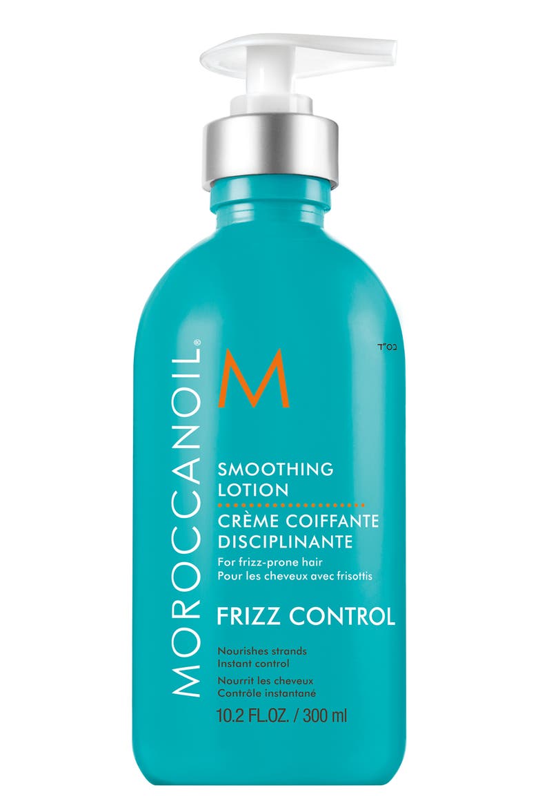 Smoothing Lotion Hair Styling Cream, Main, color, NO COLOR