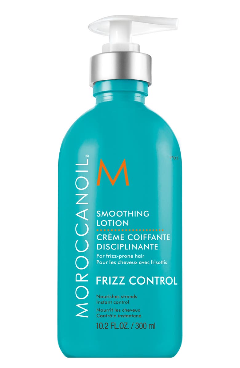 MOROCCANOIL<sup>®</sup> Smoothing Lotion Hair Styling Cream, Main, color,