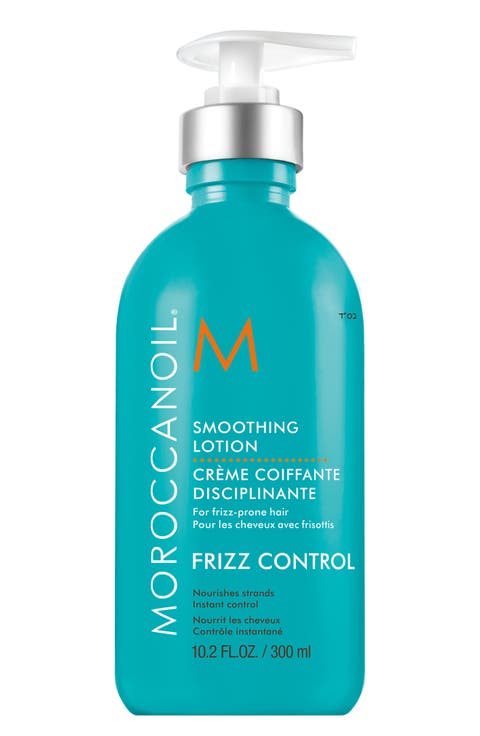 Smoothing Lotion Hair Styling Cream