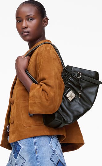 The Leather Satchel