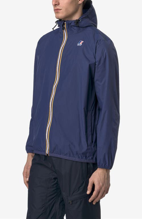 K-WAY K-WAY LE VRAI 4.0 CLAUDE WATER REPELLENT JACKET