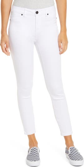Ankle Skinny Jeans