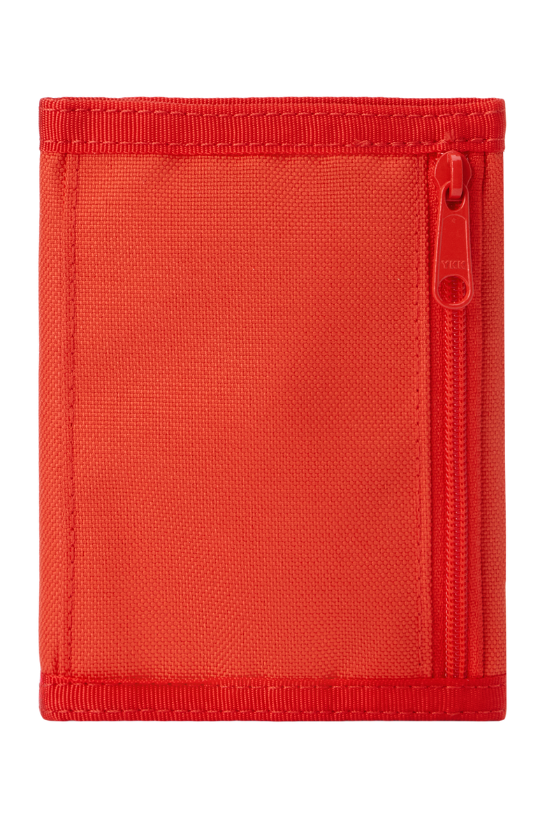 Vert Rail Wallet, Alternate, color, FLAME SCARLET/WHITE