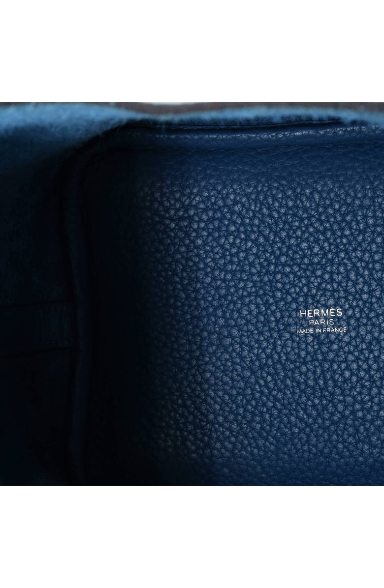 Pre-Owned Hermes Picotin Lock Bag Clemence PM, Alternate, color,