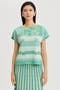 selected Kelly Green/Euca/Lime/Ivory