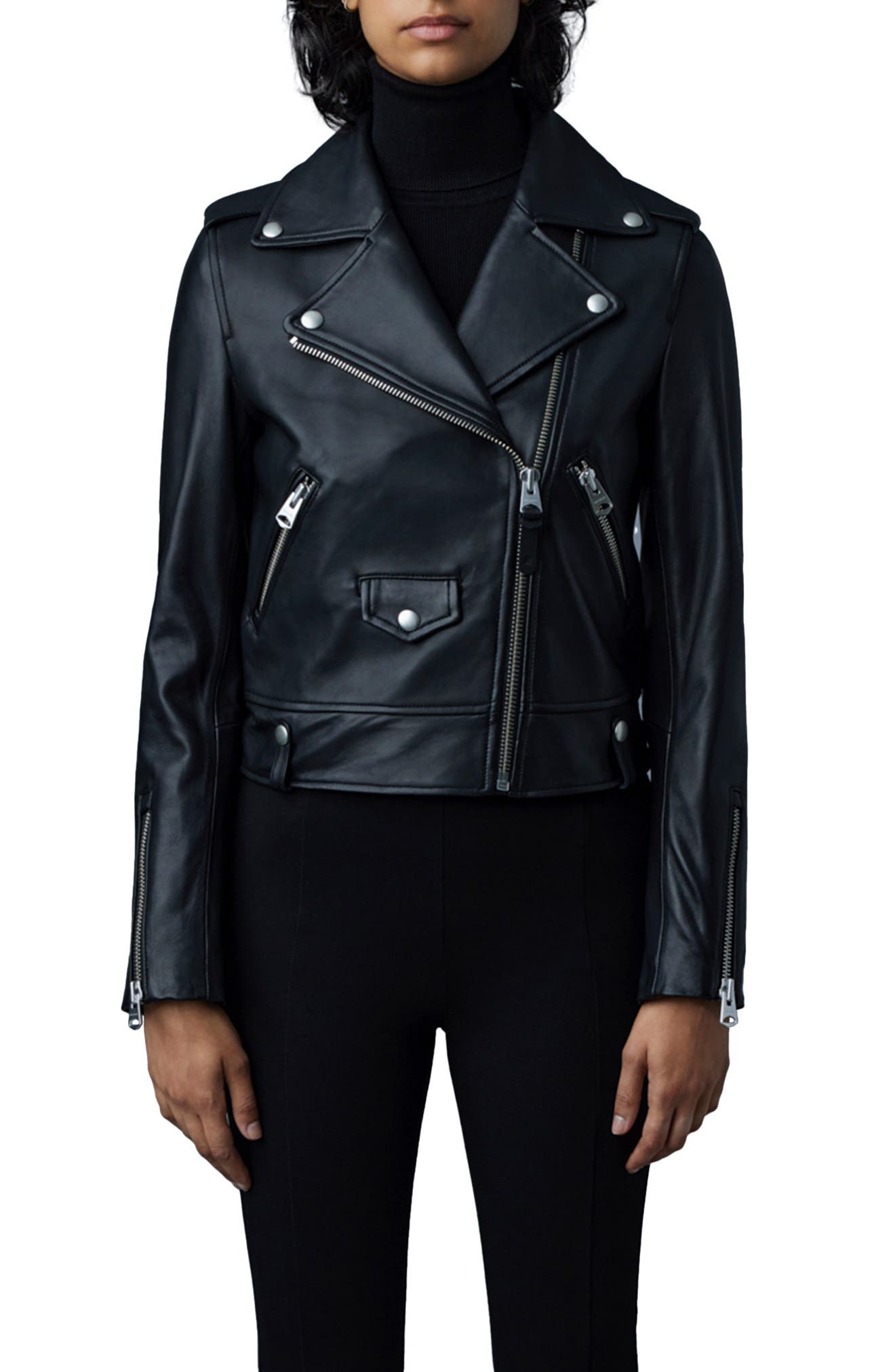 selected BLACK