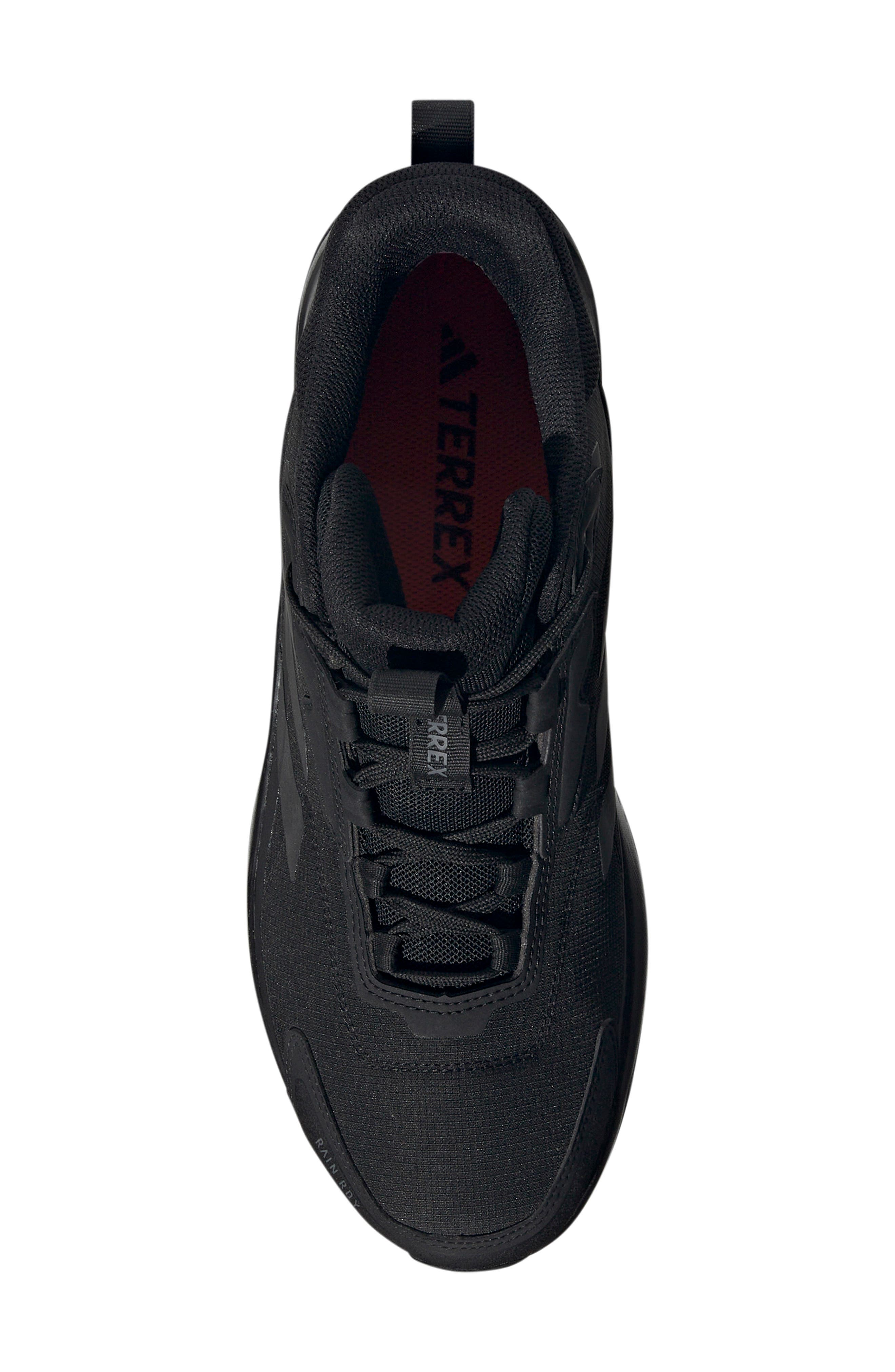 adidas Terrex Anylander Mid R.RDY Waterproof Hiking Boot, Alternate, color, Cblack/Cbl