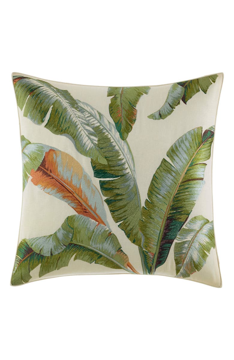 Tommy Bahama Palmiers Pillow, Main, color, 