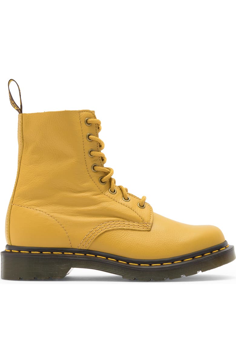 Dr. Martens 1460 Pascal Lace-Up Boot, Alternate, color,