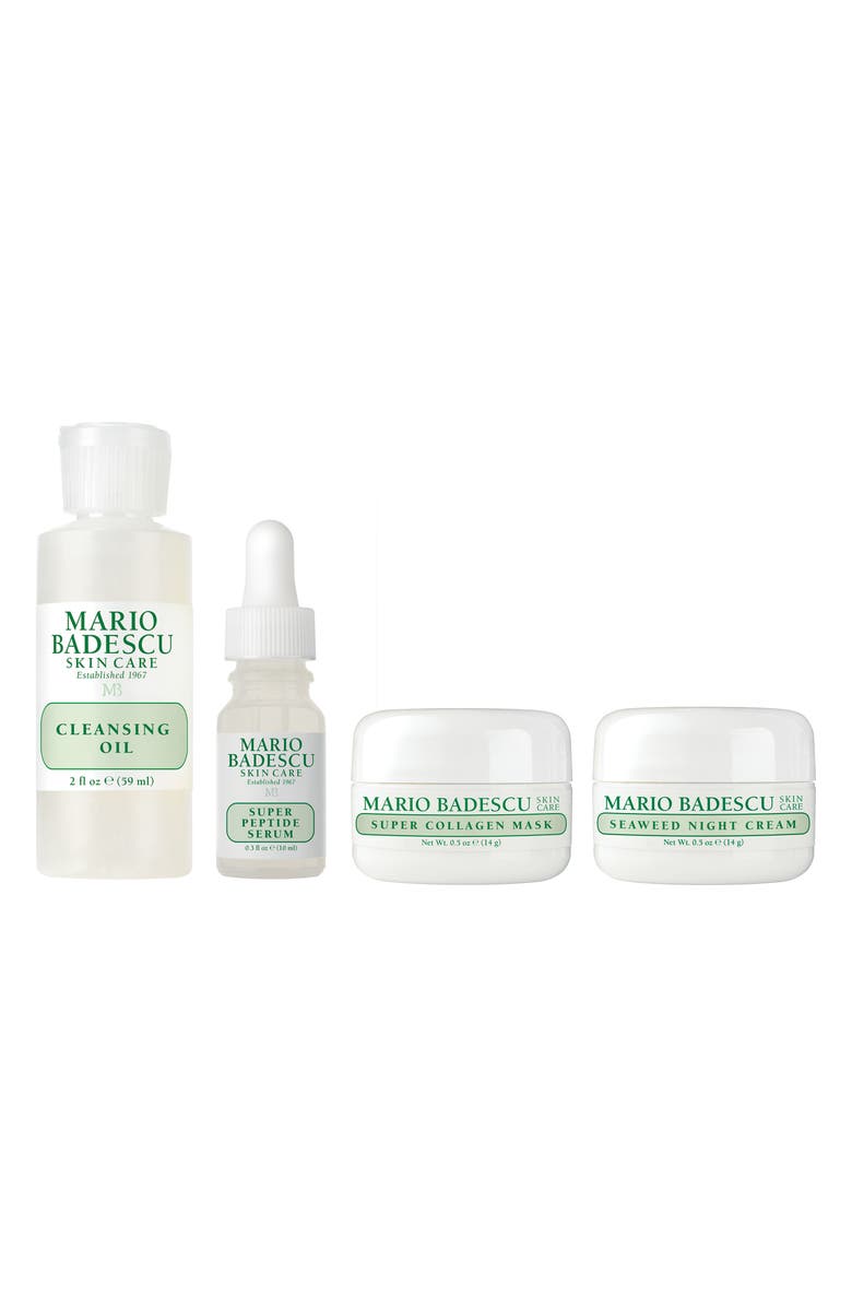 Mario Badescu Good Skin is Forever & Ageless Regimen Kit $55 Value, Main, color, 