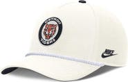 Nike Men's Nike Cream Detroit Tigers Cooperstown Rise Adjustable Hat