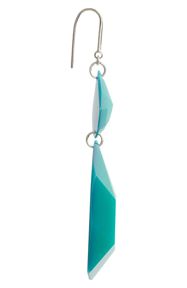Isabel Marant Neon Lights Drop Earrings, Alternate, color, 