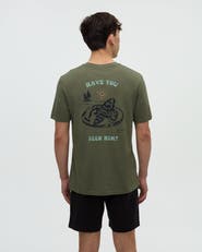 tentree Have You Seen Him Floatie T-Shirt