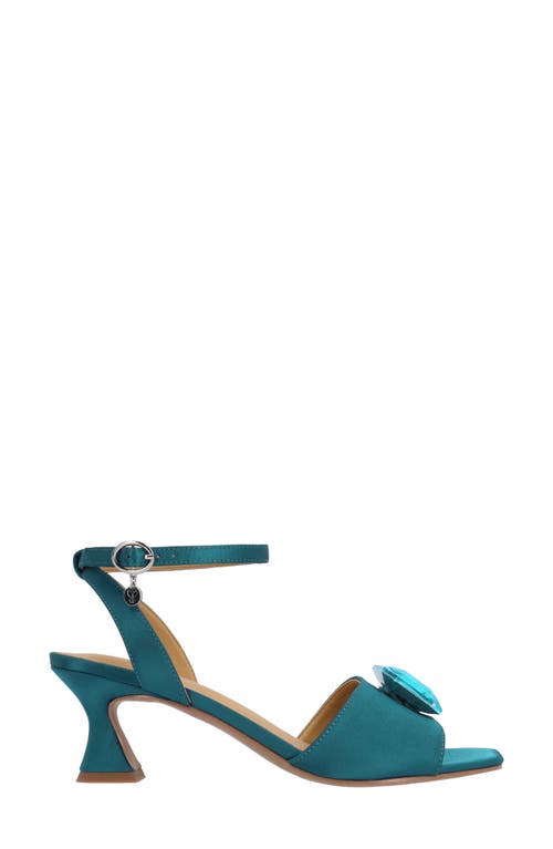 J. RENEÉ J. RENEÉ NICKEE ANKLE STRAP SANDAL