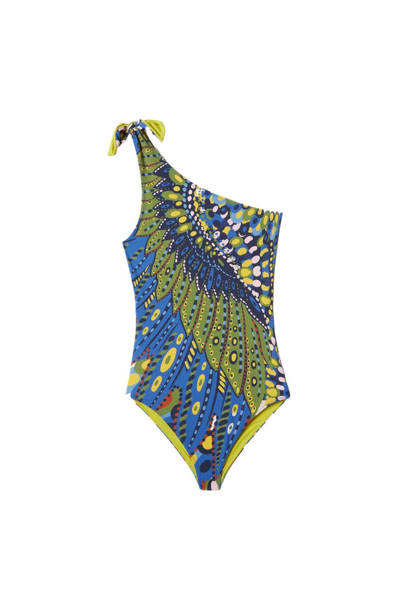 La DoubleJ Goddess Suit Chakra Placée Multicolor, Alternate, color,