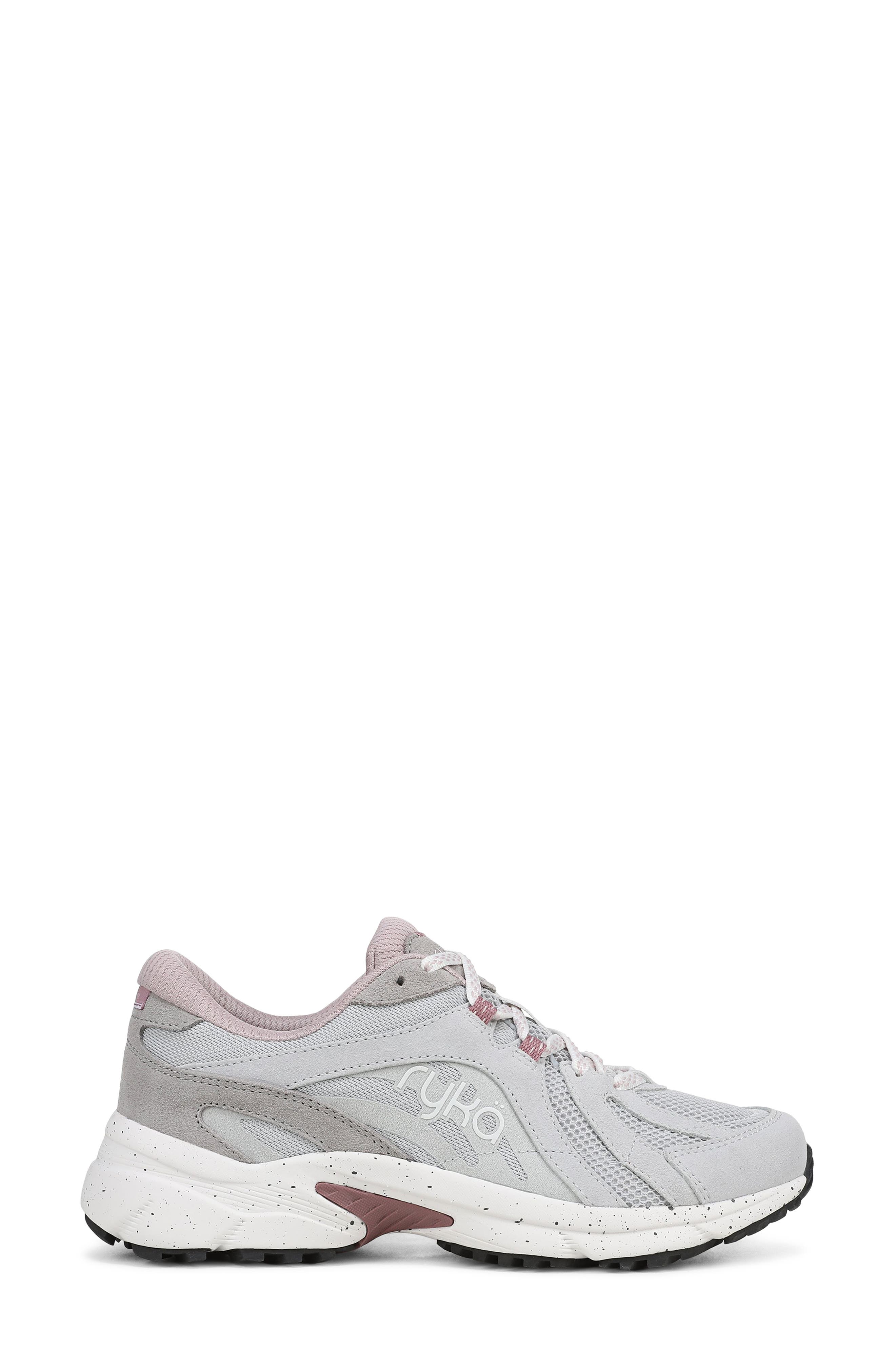 Skylift Trail Walking Sneaker, Alternate, color, VAPOR GREY