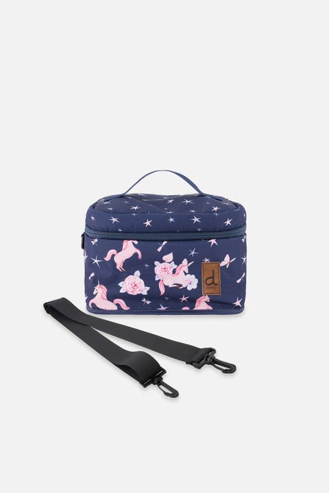 Unicorn Charming Practical Spacious Lunch Box