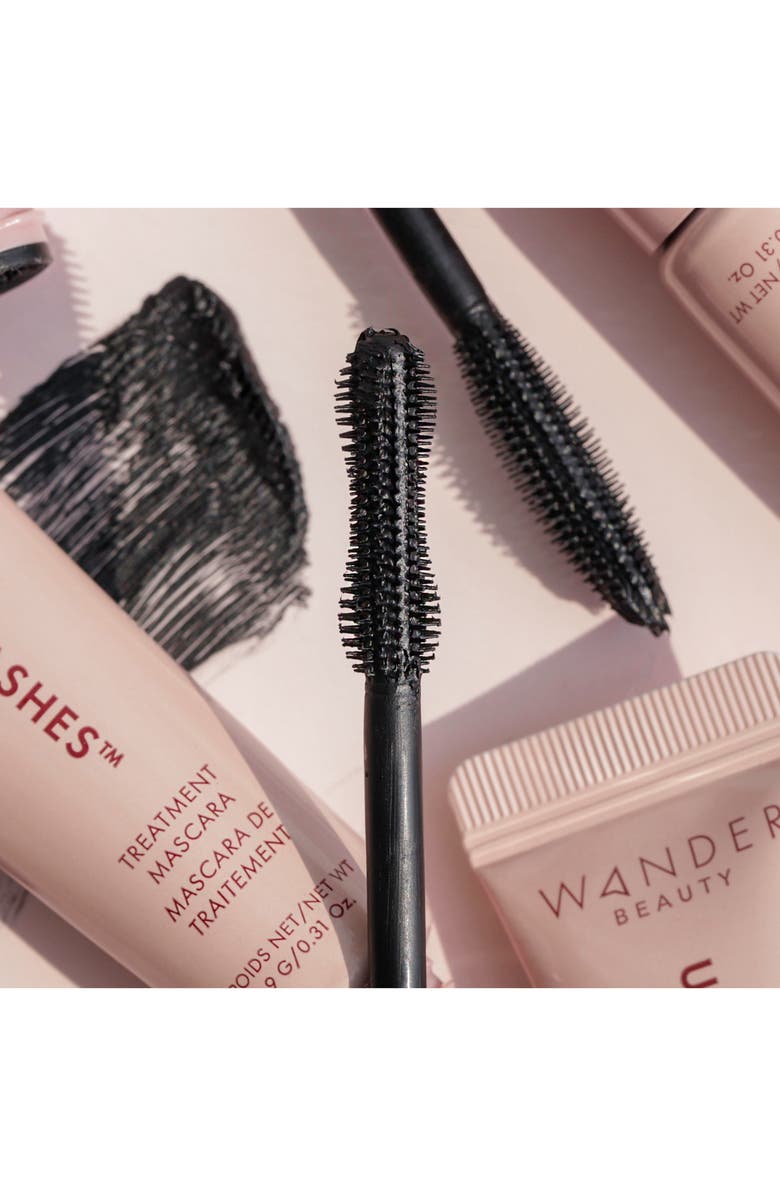 Wander Beauty Upgraded Lashes Treatment Mascara, Alternate, color,