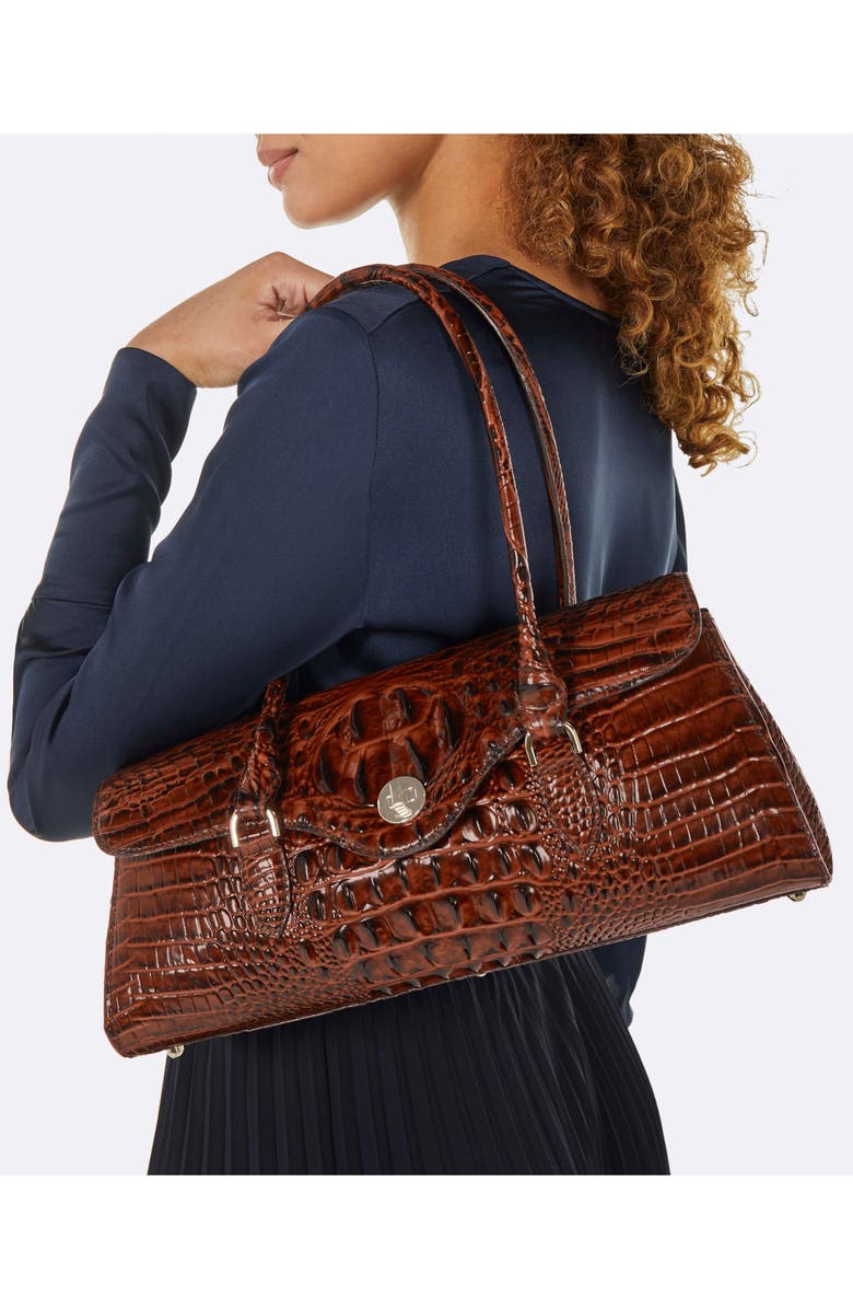 Brahmin Dayan Top Handle Bag, Alternate, color,